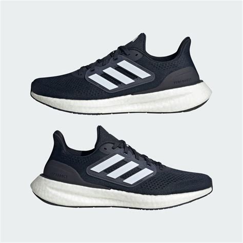 adidas pureboost 23 w|Adidas men's pureboost 21.